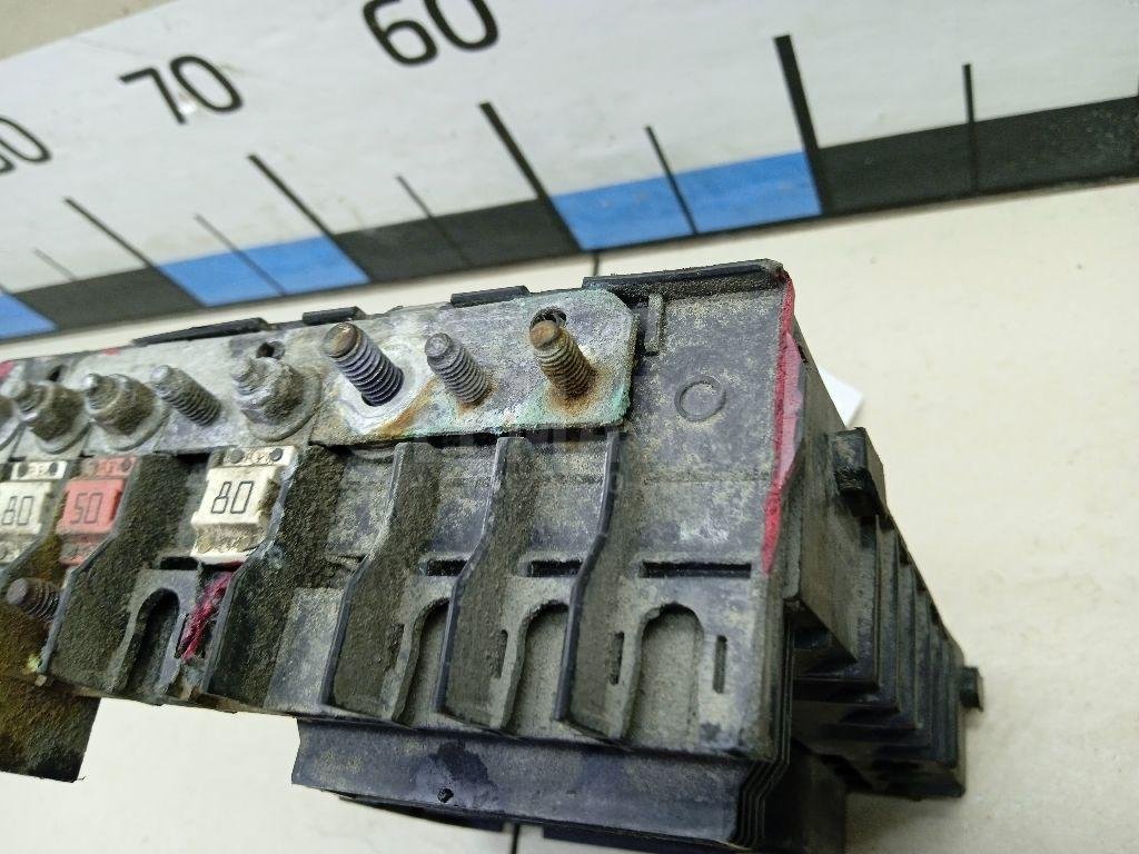 Блок предохранителей