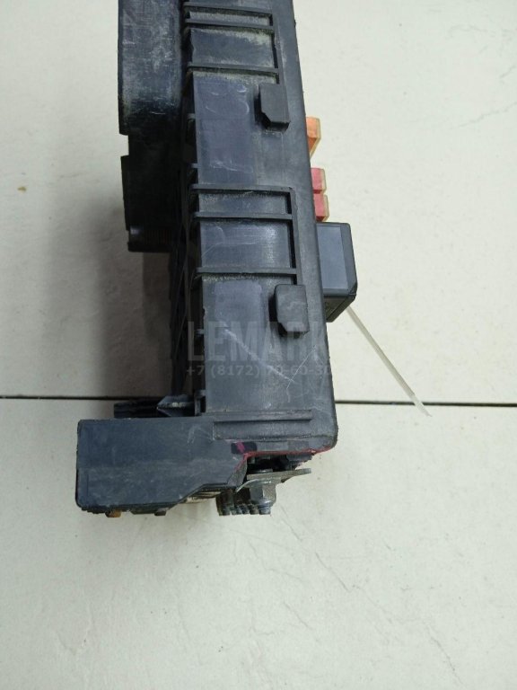 Блок предохранителей