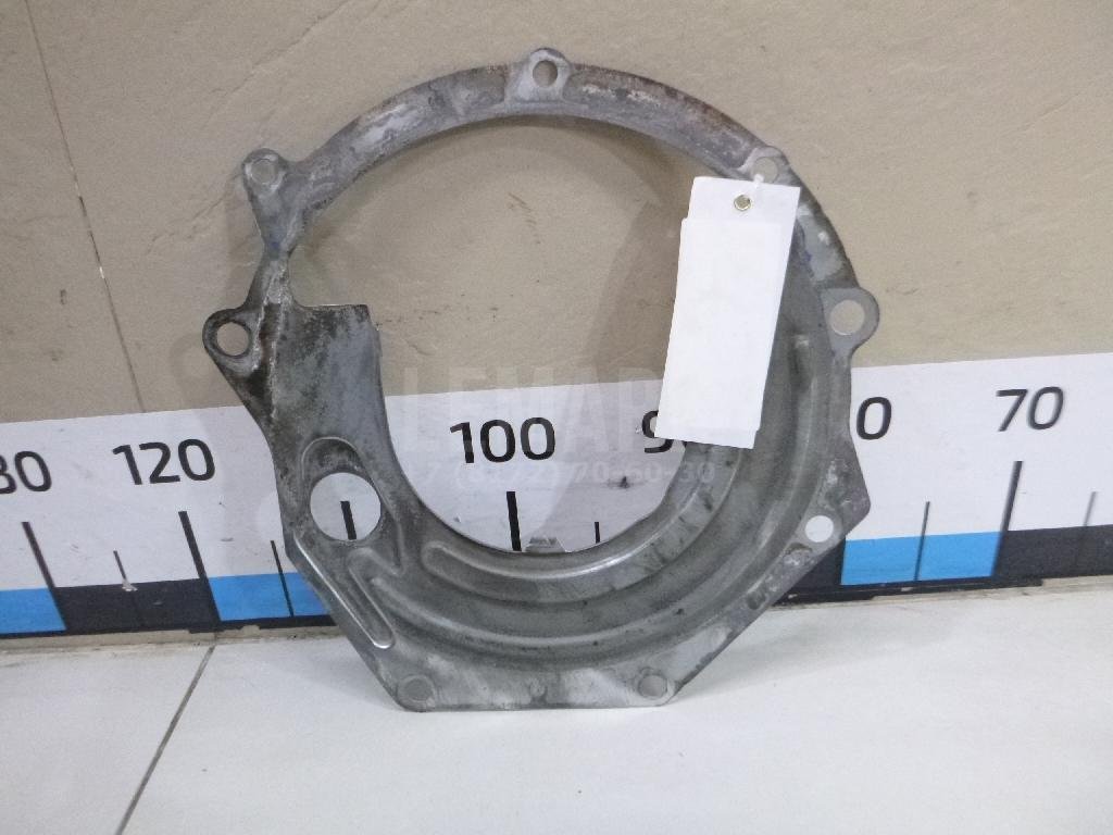 Пластина КПП