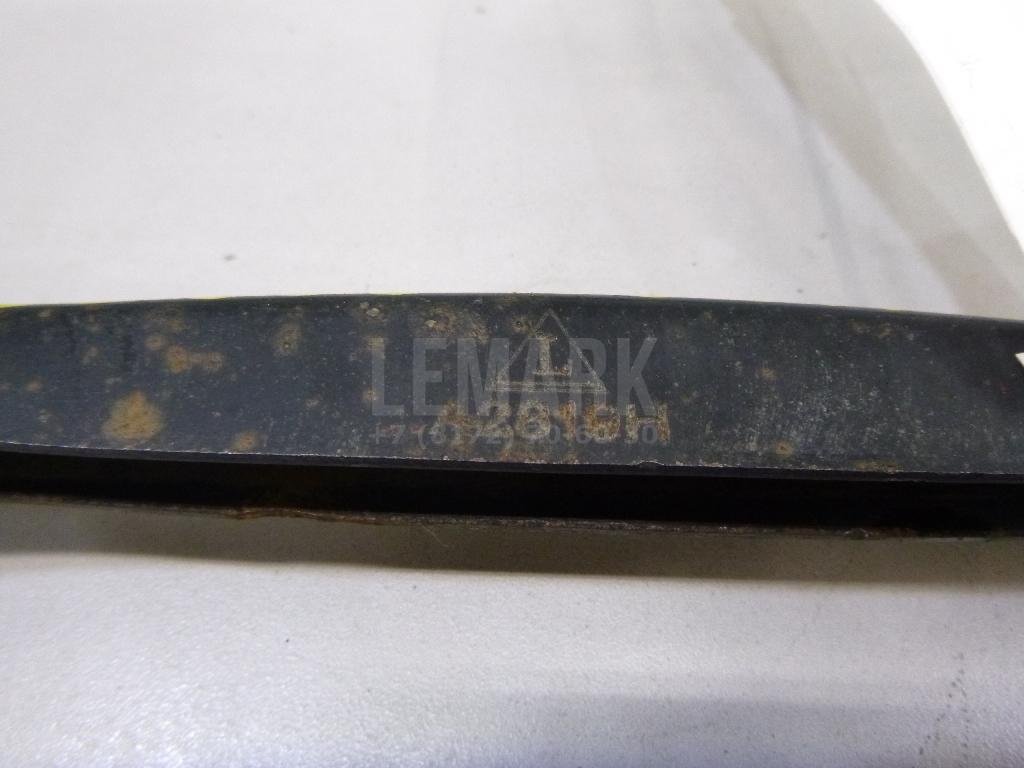 Тяга задняя поперечная