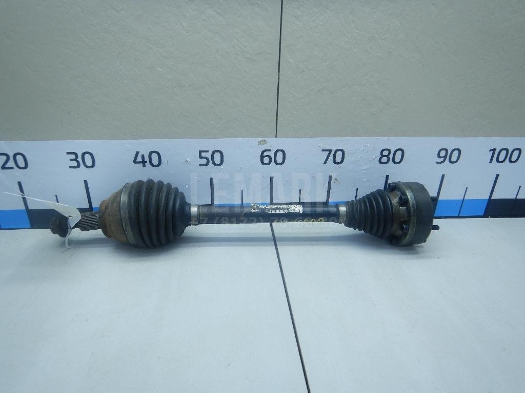 Полуось передняя левая