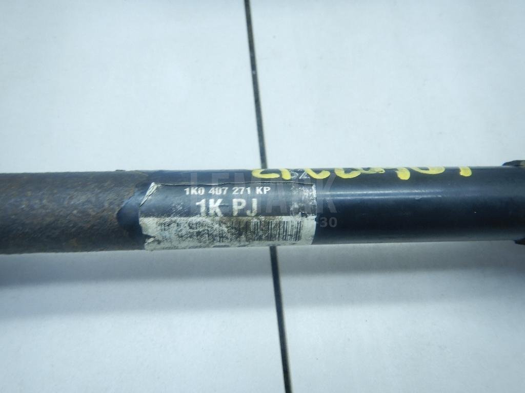 Полуось передняя левая