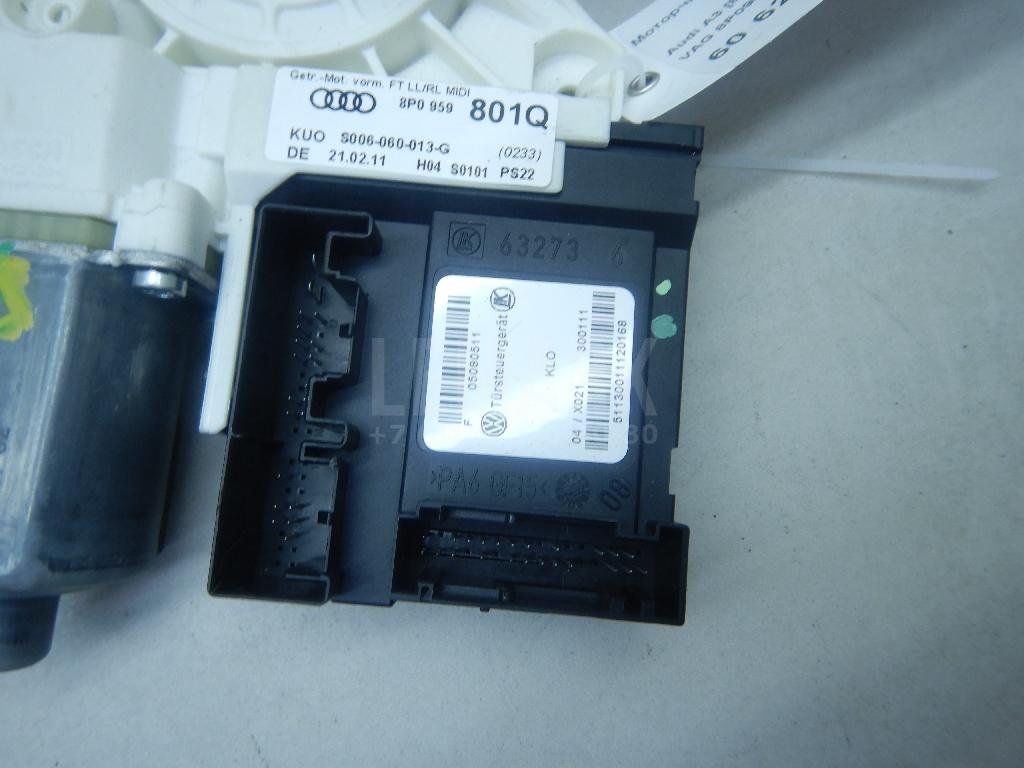 Моторчик стеклоподъемника