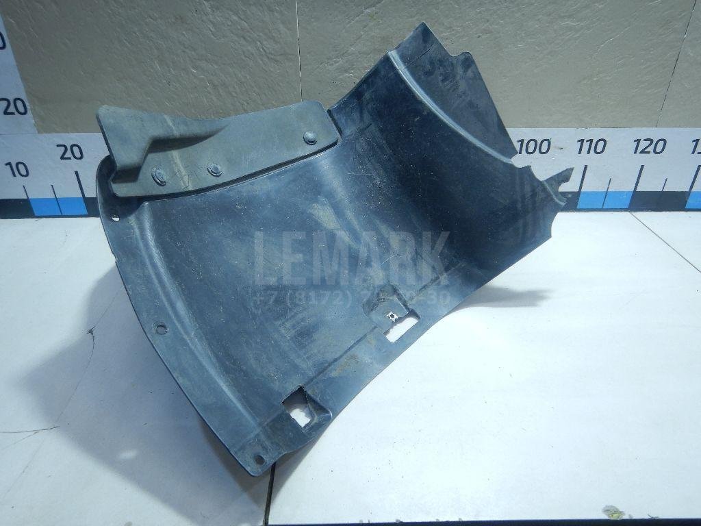 Локер передний правый передняя часть (сапожок)