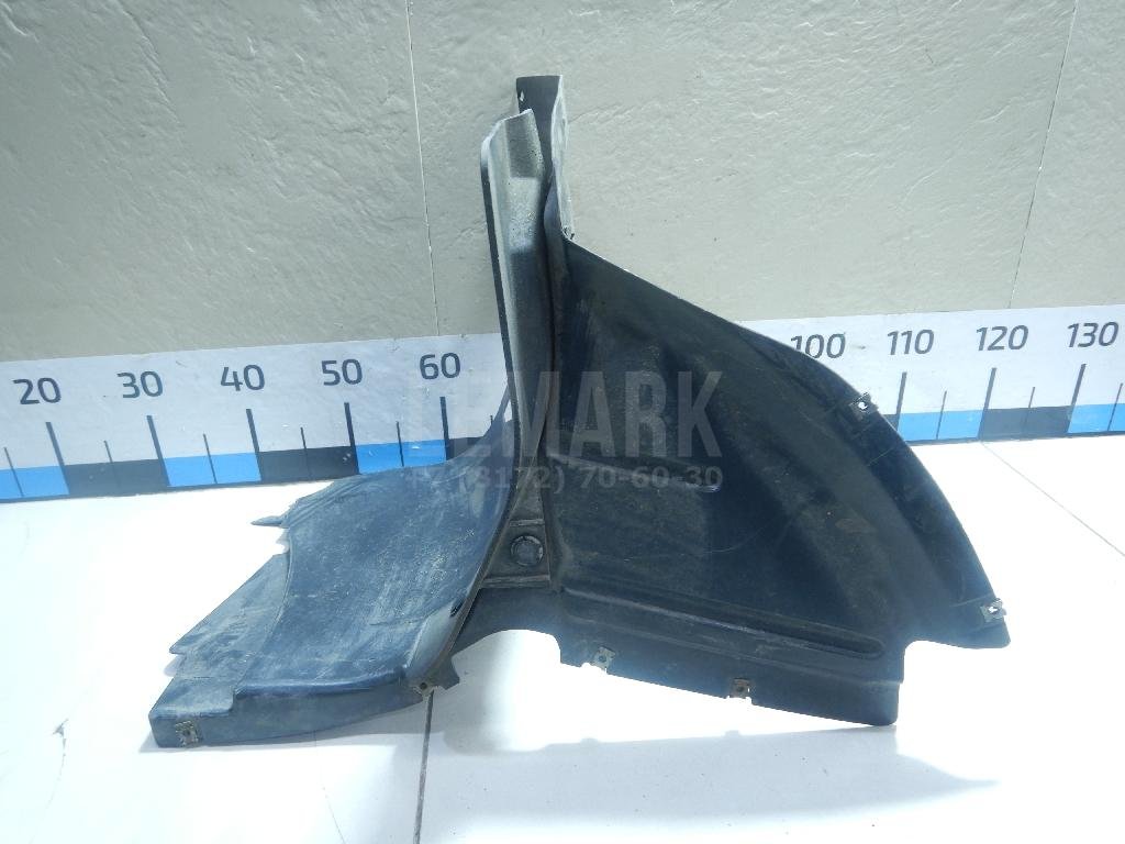 Локер передний правый передняя часть (сапожок)