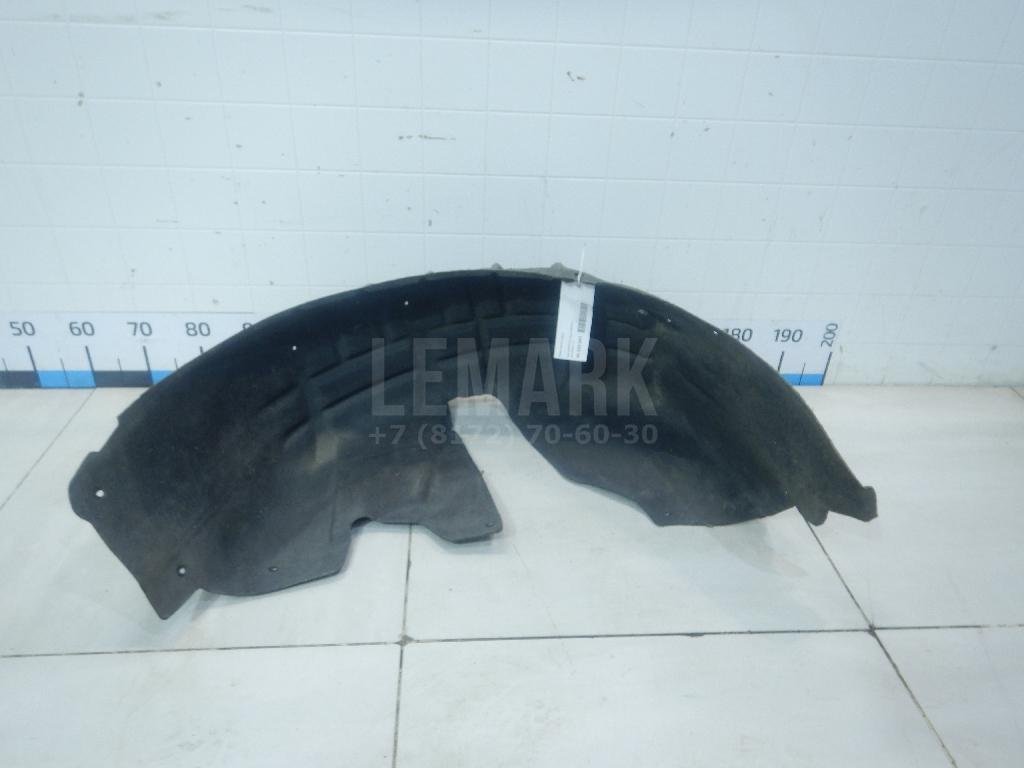 Локер задний левый