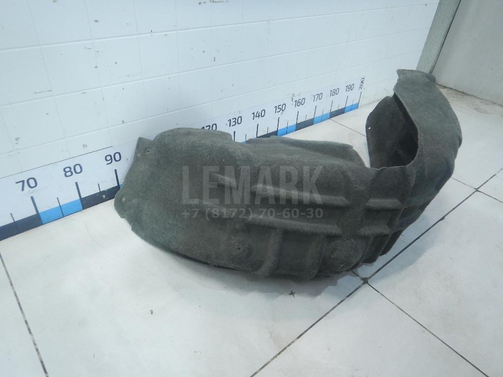 Локер задний левый