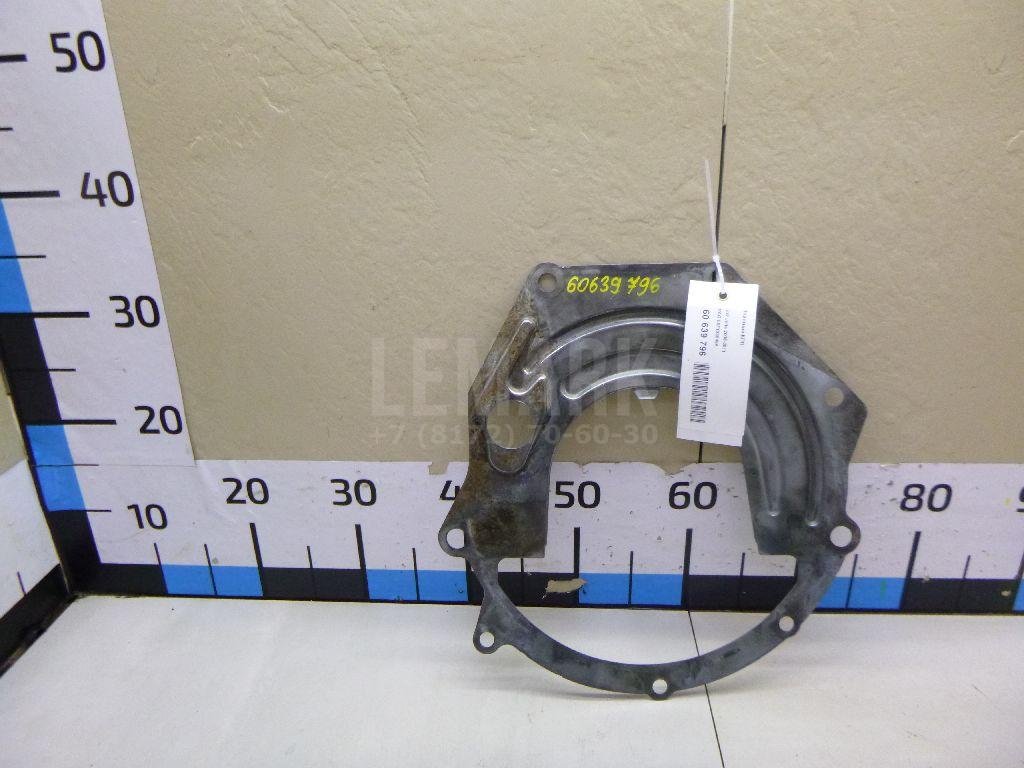 Пластина КПП