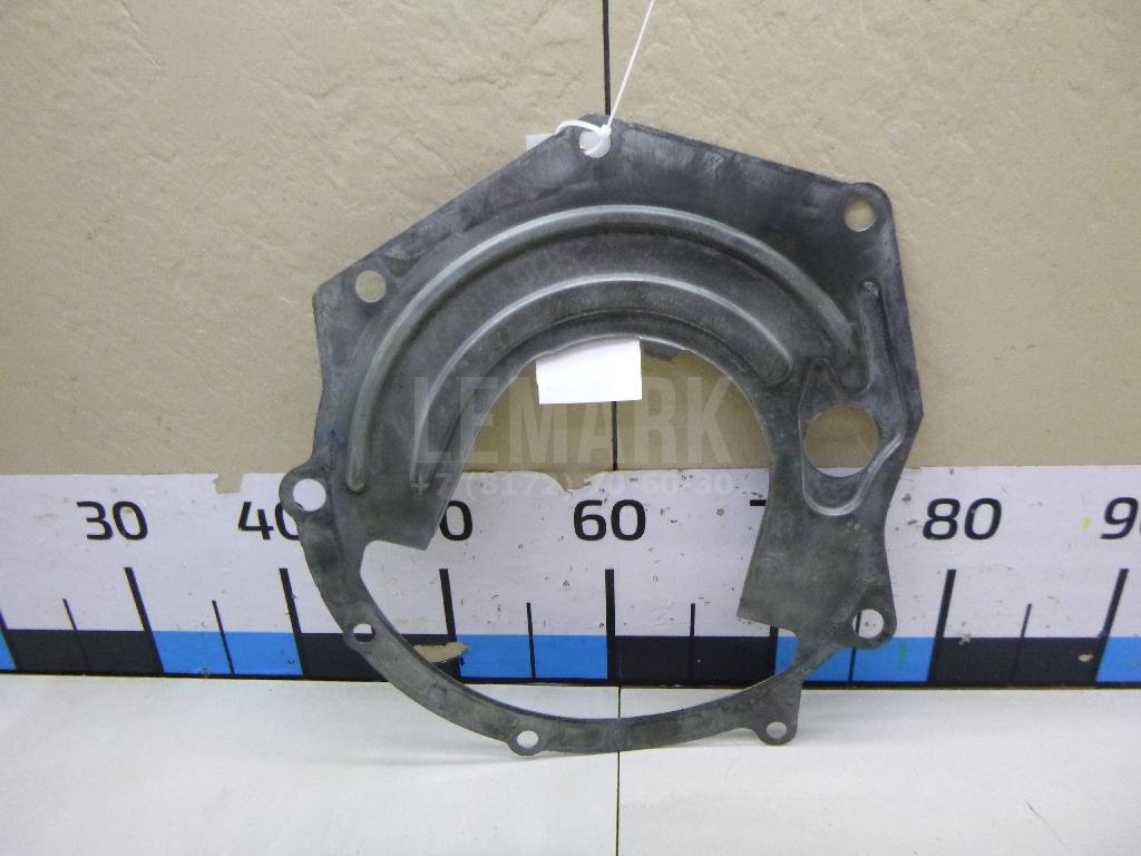 Пластина КПП