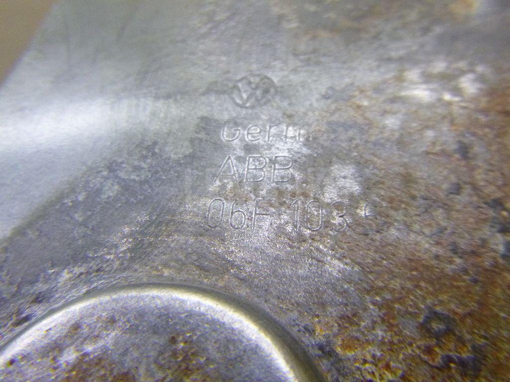 Пластина КПП