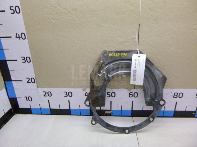 Пластина КПП