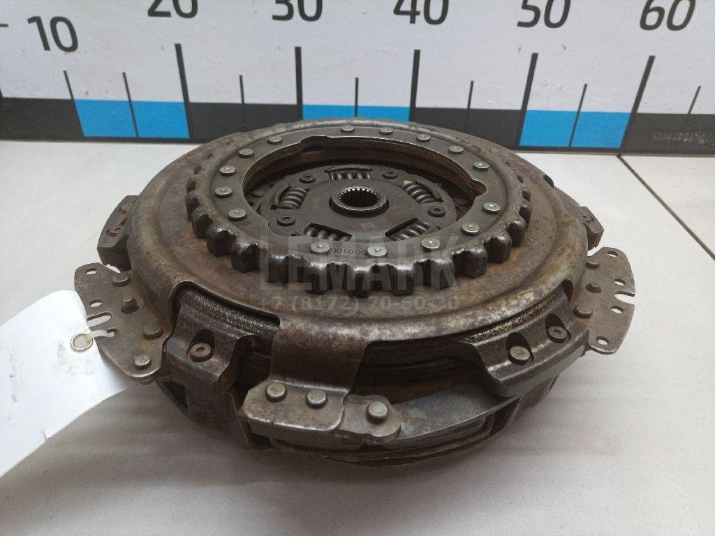 К-кт сцепления (двухдисковое)