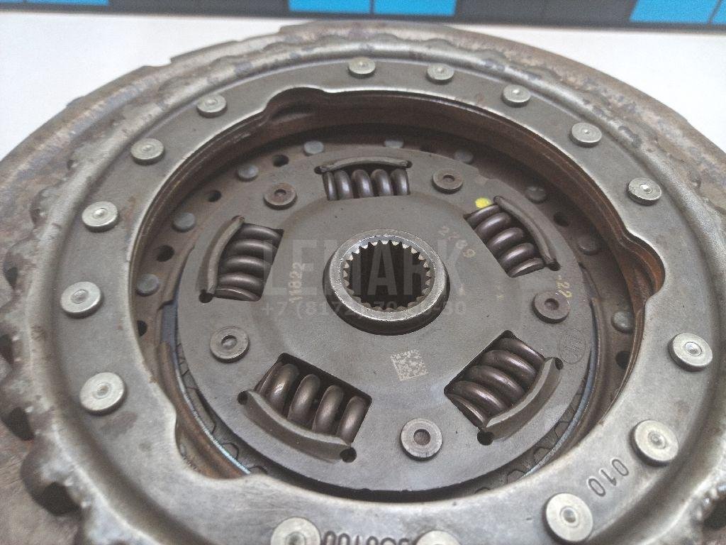 К-кт сцепления (двухдисковое)