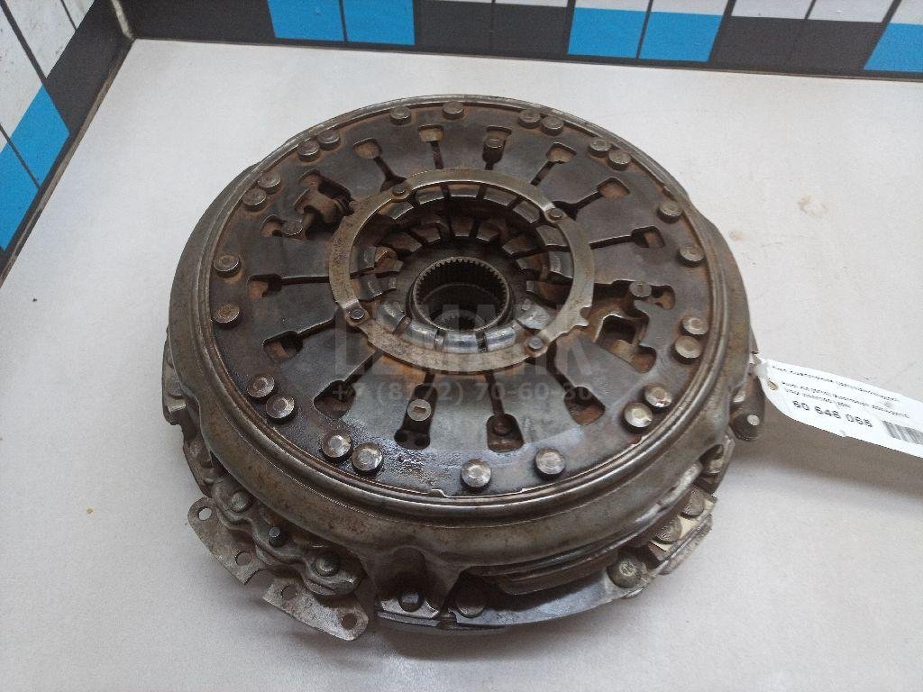 К-кт сцепления (двухдисковое)