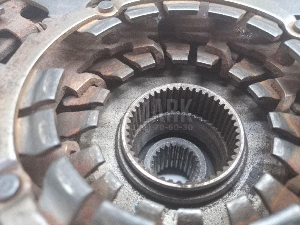 К-кт сцепления (двухдисковое)