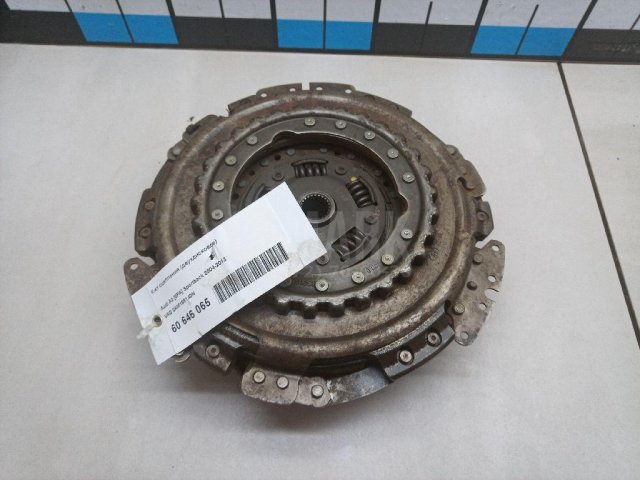 К-кт сцепления (двухдисковое)