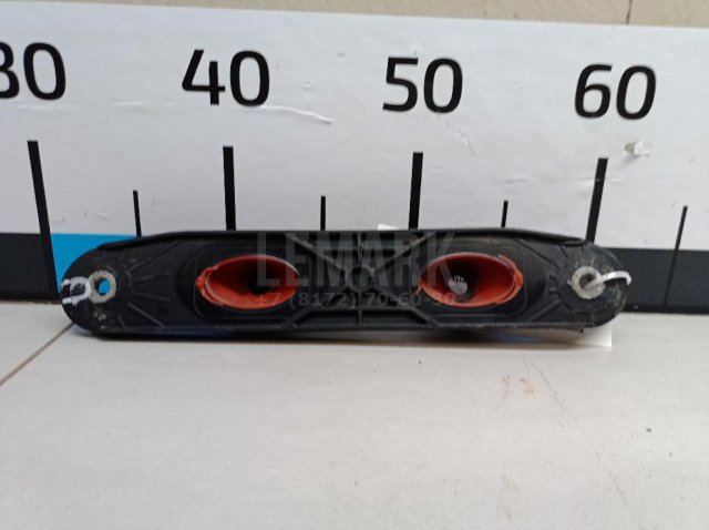 Кронштейн глушителя