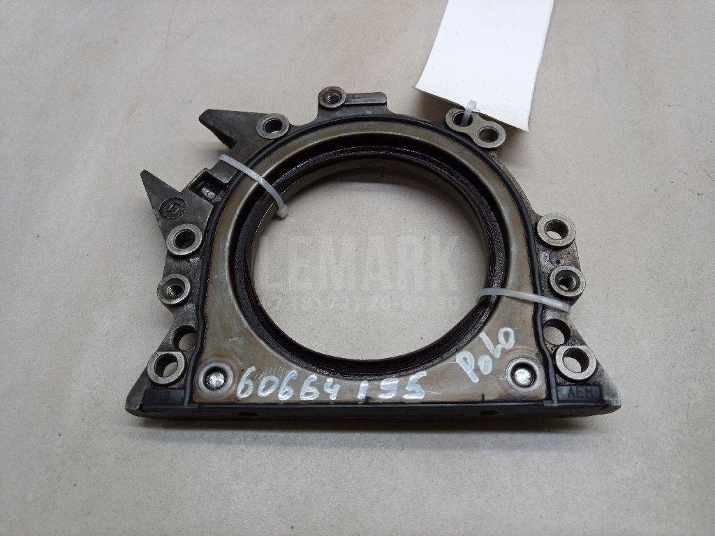 Крышка коленвала задняя