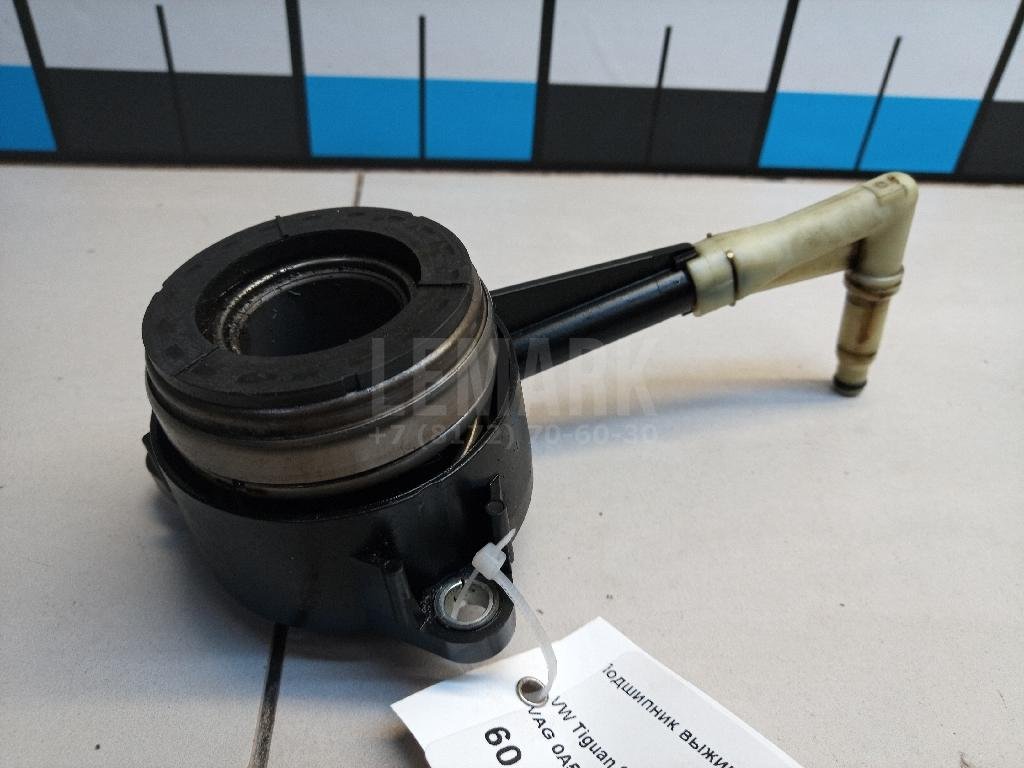 Подшипник выжимной совмещ. с цилиндром сцепл. для  Audi A4 [B8] 2007-2015