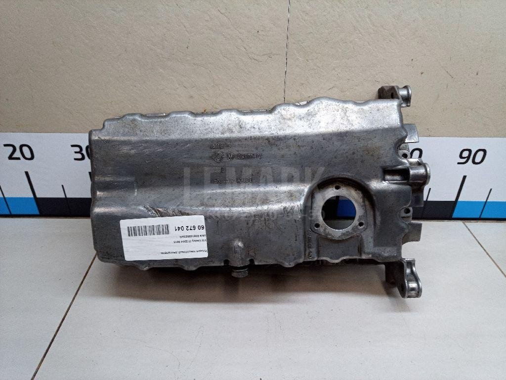 Поддон масляный двигателя