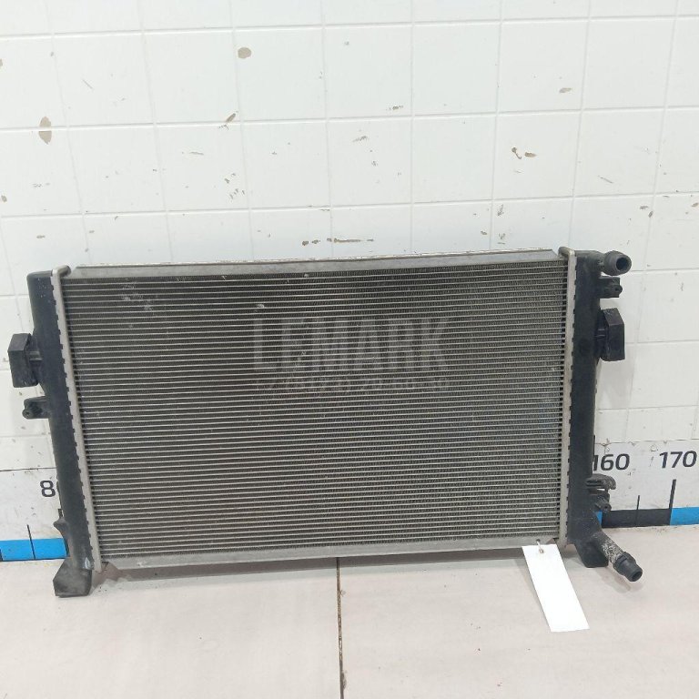 Радиатор дополнительный системы охлаждения