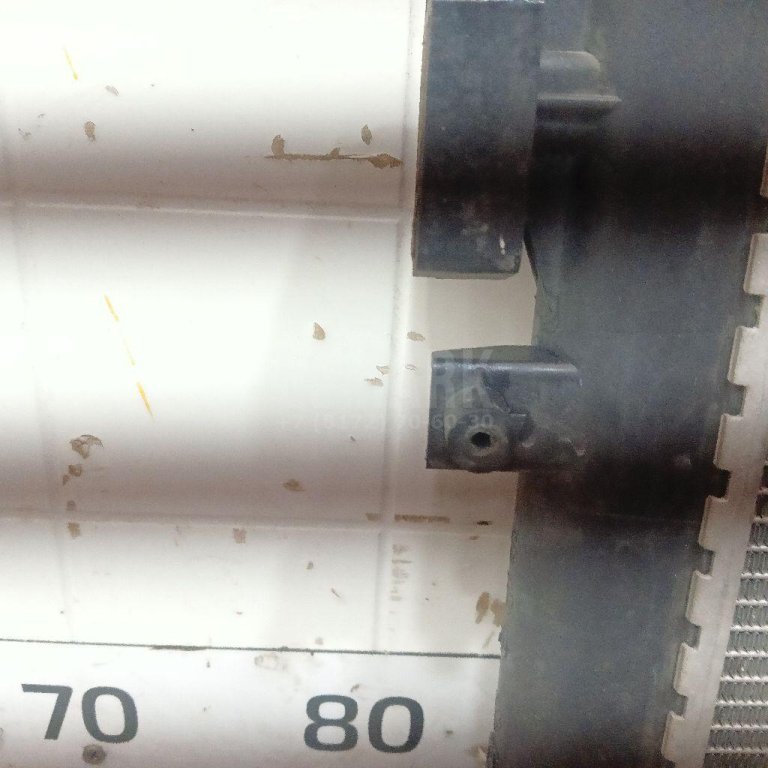 Радиатор дополнительный системы охлаждения