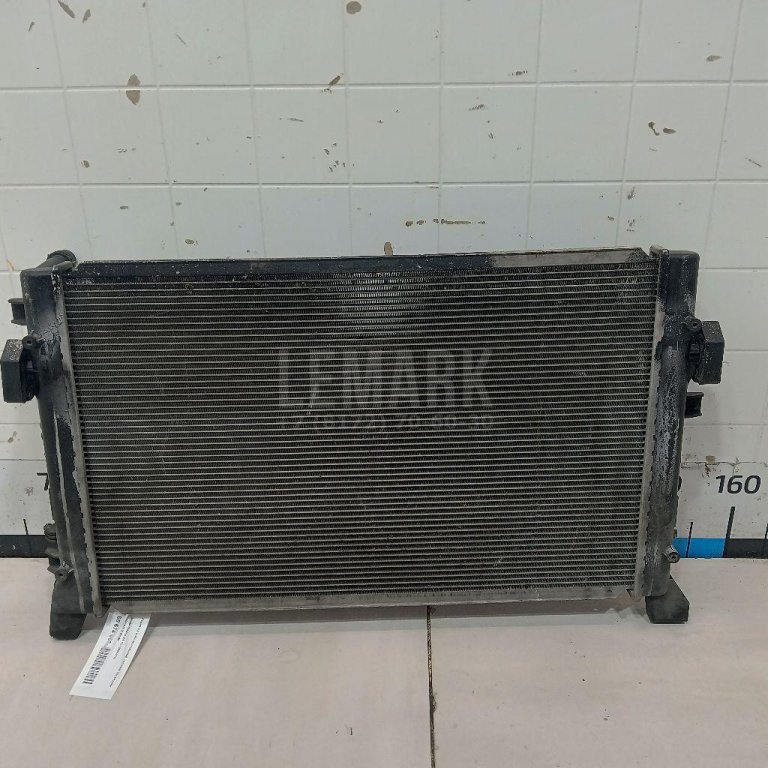 Радиатор дополнительный системы охлаждения