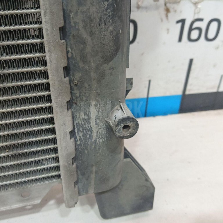 Радиатор дополнительный системы охлаждения