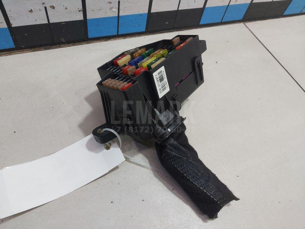 Блок предохранителей