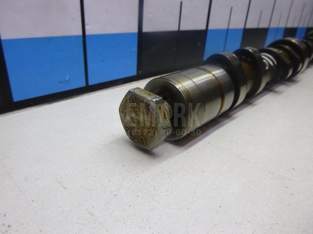 Распредвал выпускной