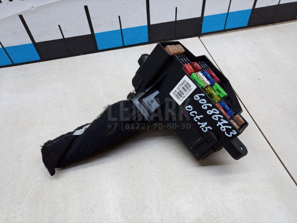 Блок предохранителей