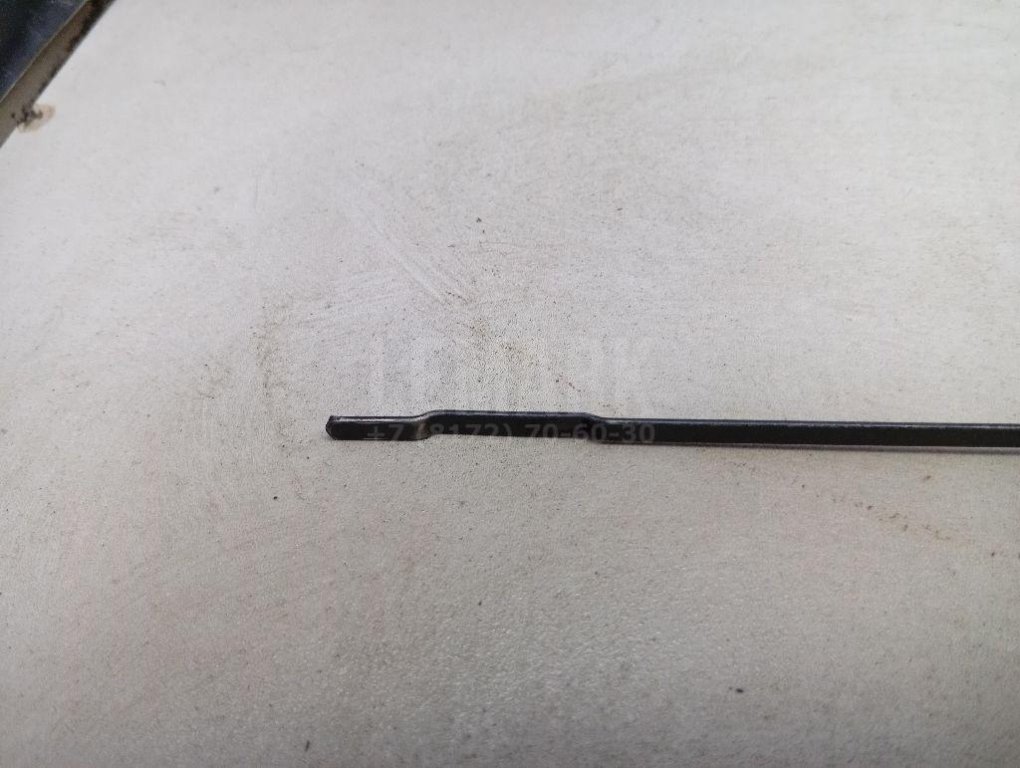 Щуп масляный