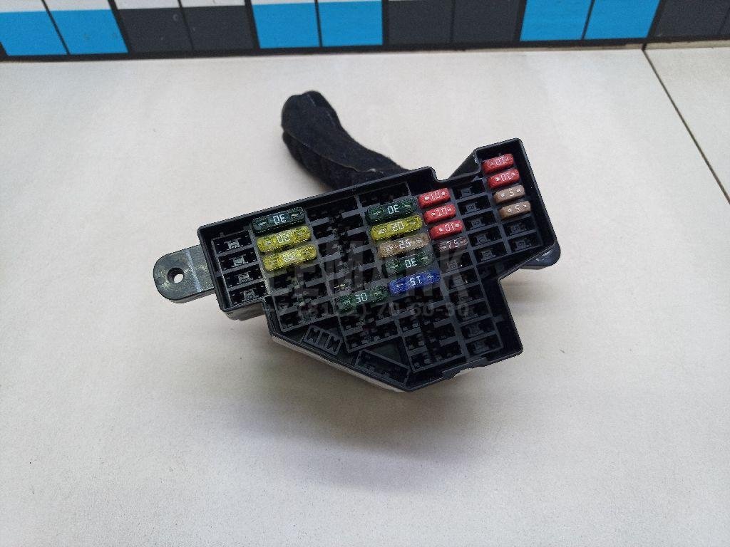 Блок предохранителей