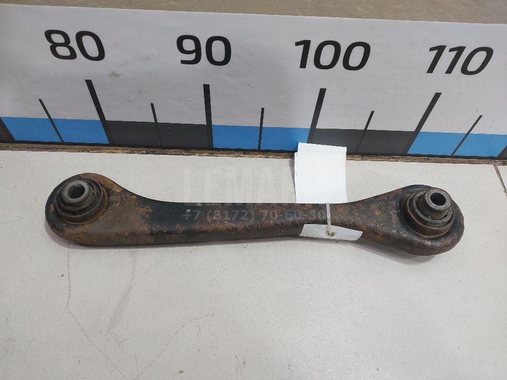 Тяга задняя поперечная левая