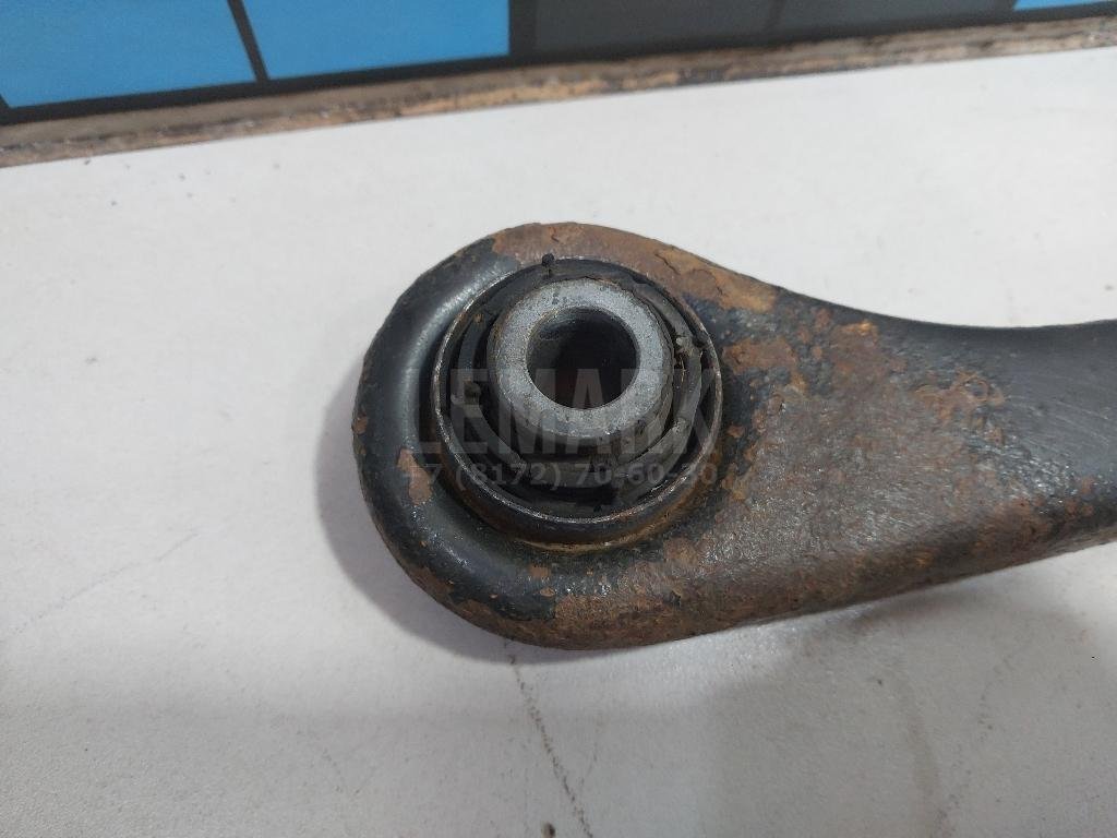 Тяга задняя поперечная левая