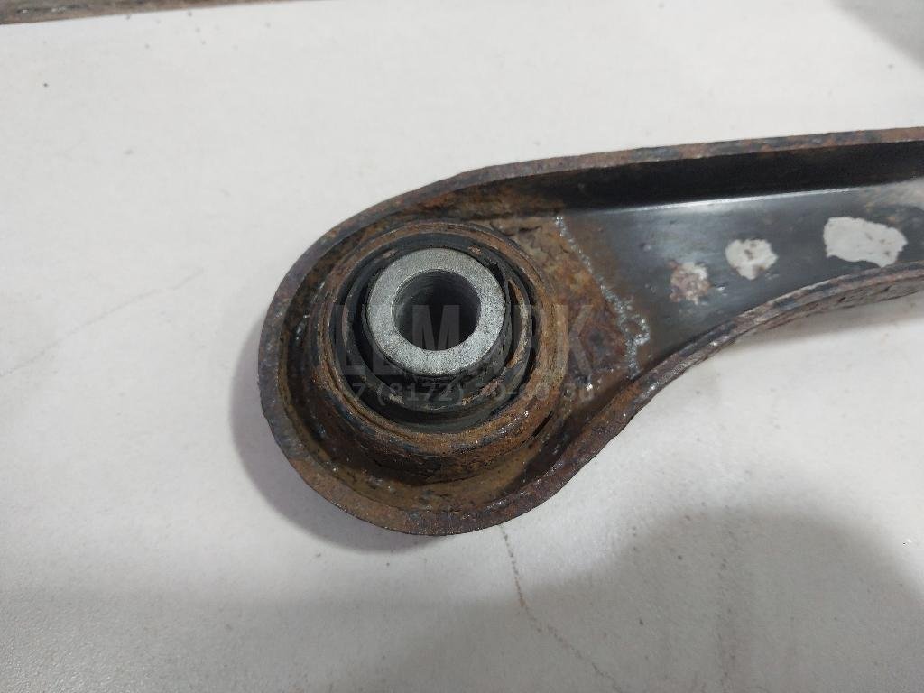 Тяга задняя поперечная левая