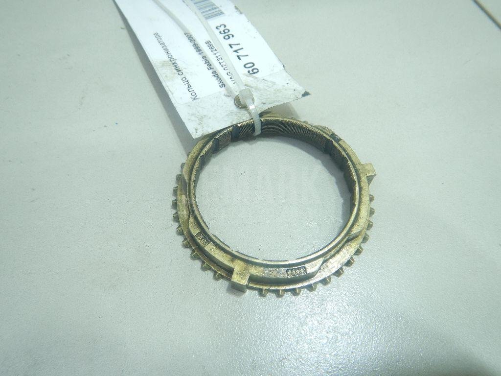 Кольцо синхронизатора