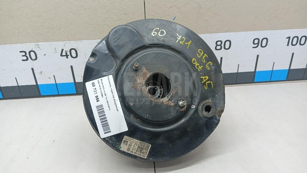 Усилитель тормозов вакуумный