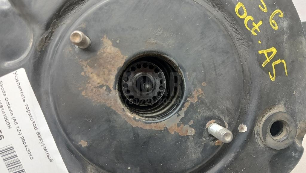 Усилитель тормозов вакуумный