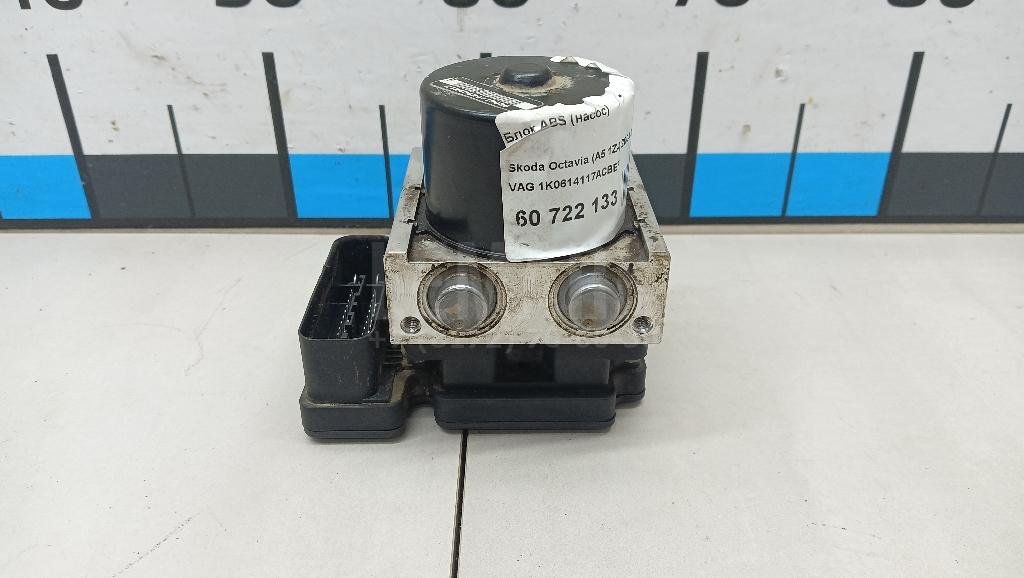 Блок ABS (насос)