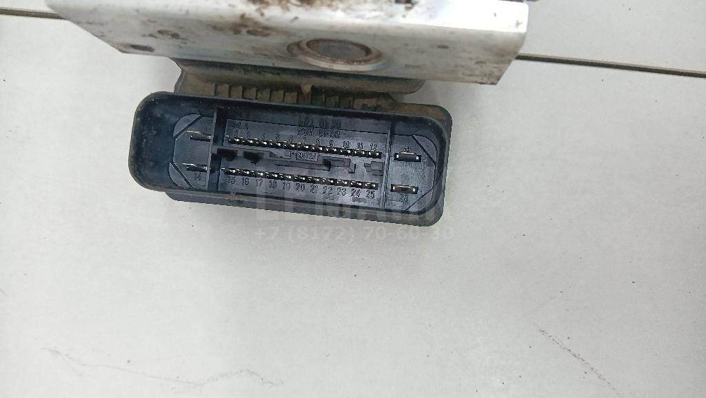 Блок ABS (насос)