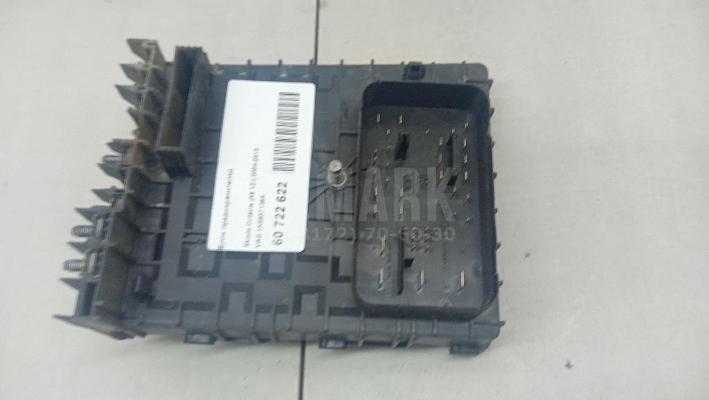 Блок предохранителей