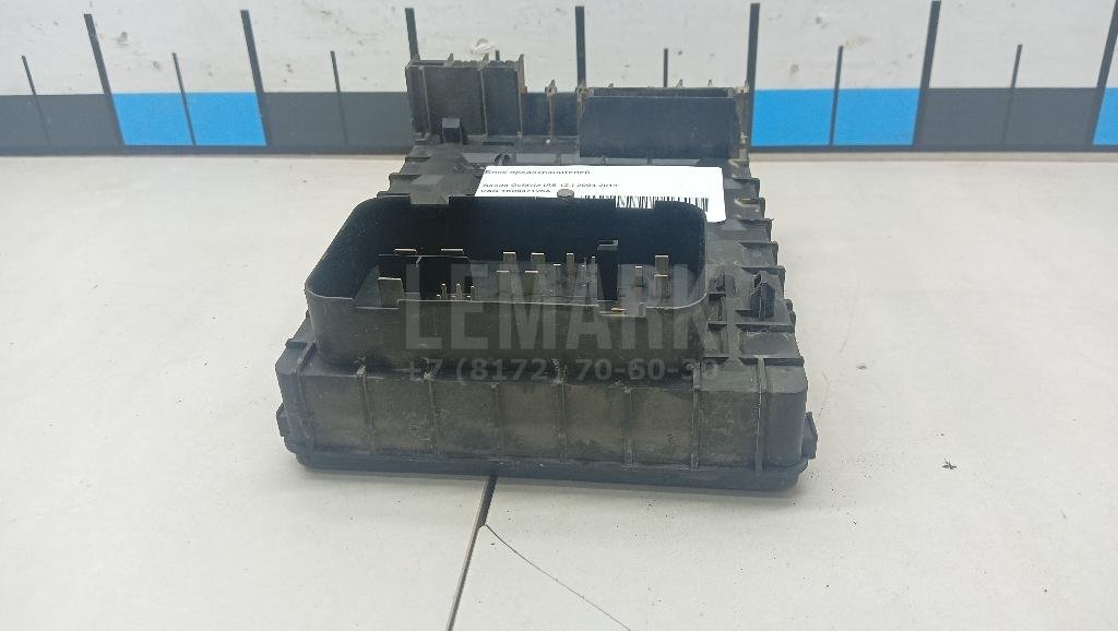 Блок предохранителей