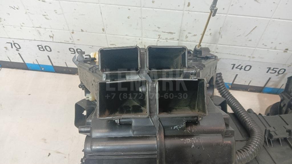 Корпус отопителя