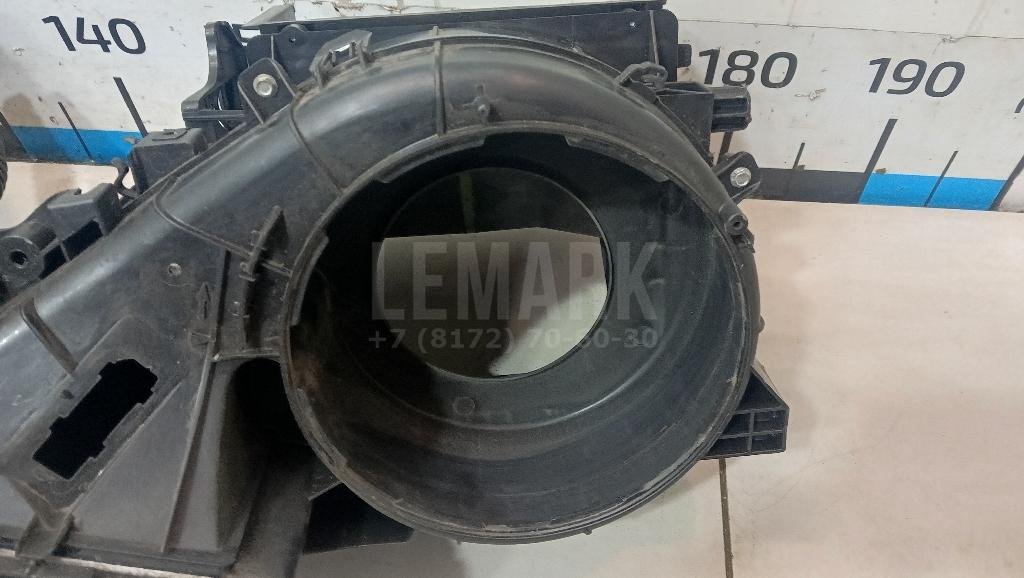 Корпус отопителя