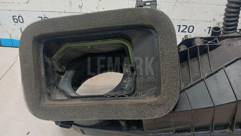 Корпус отопителя