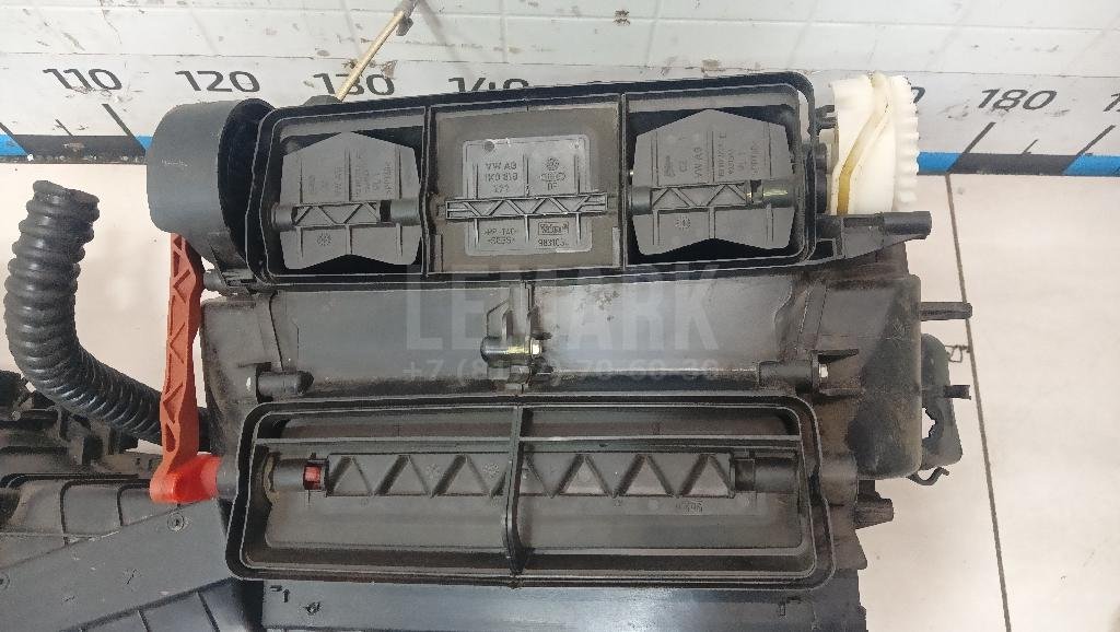 Корпус отопителя