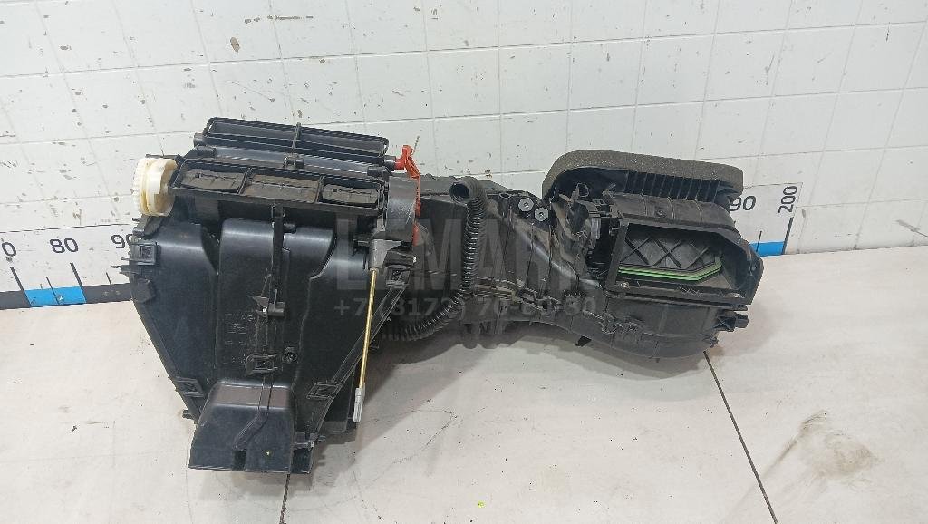 Корпус отопителя