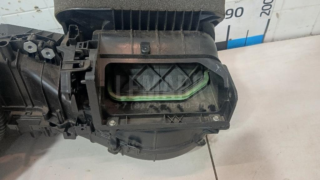 Корпус отопителя