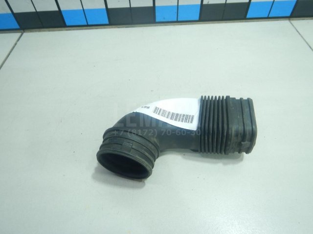 Гофра воздуховода